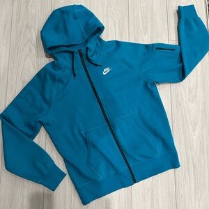 NIKE FLEECE Full zip men’s hoodie